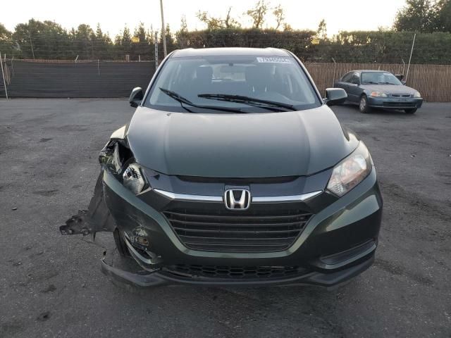 2016 Honda HR-V LX