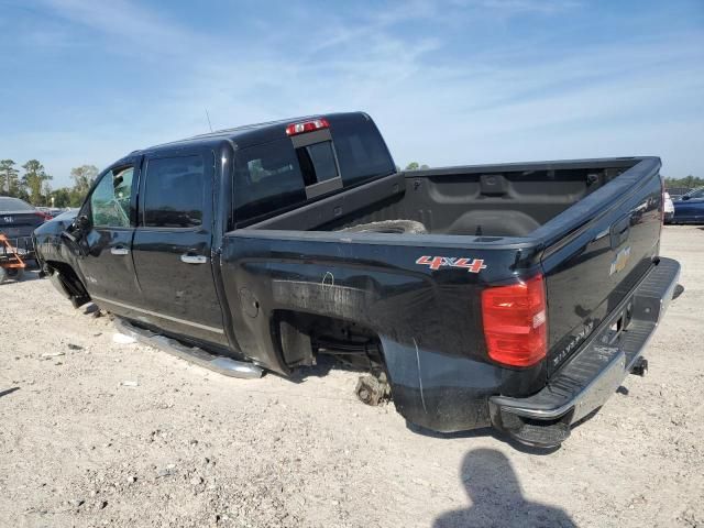 2014 Chevrolet Silverado K1500 LTZ