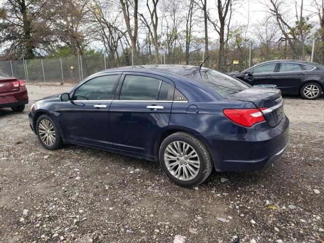 2013 Chrysler 200 Limited