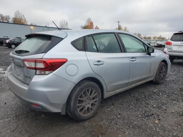 2018 Subaru Impreza