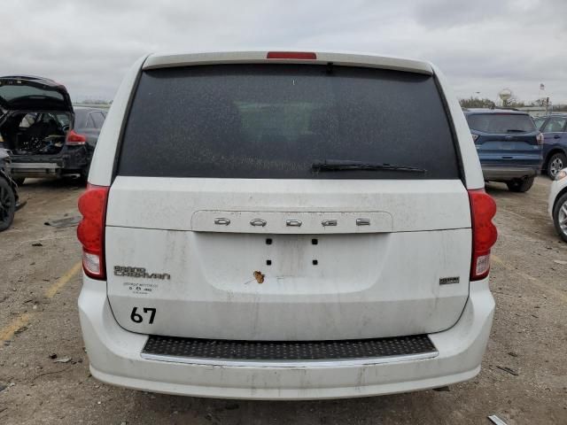 2013 Dodge Grand Caravan SE