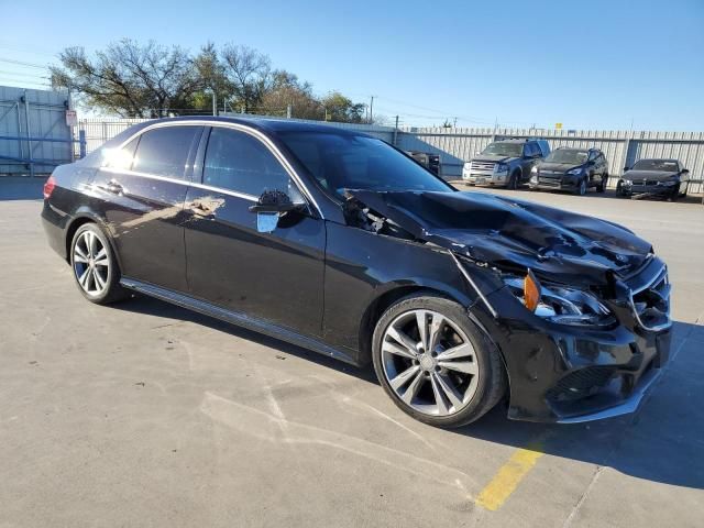 2015 Mercedes-Benz E 350