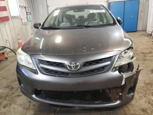 2011 Toyota Corolla Base