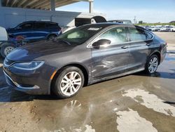 2016 Chrysler 200 Limited en venta en West Palm Beach, FL