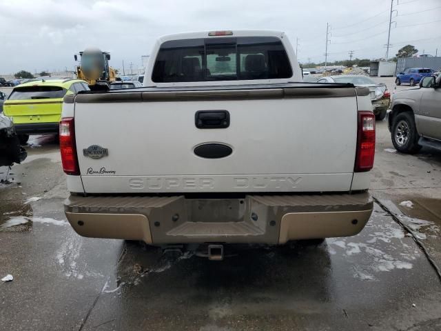 2012 Ford F350 Super Duty