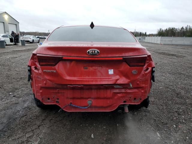 2019 KIA Forte FE