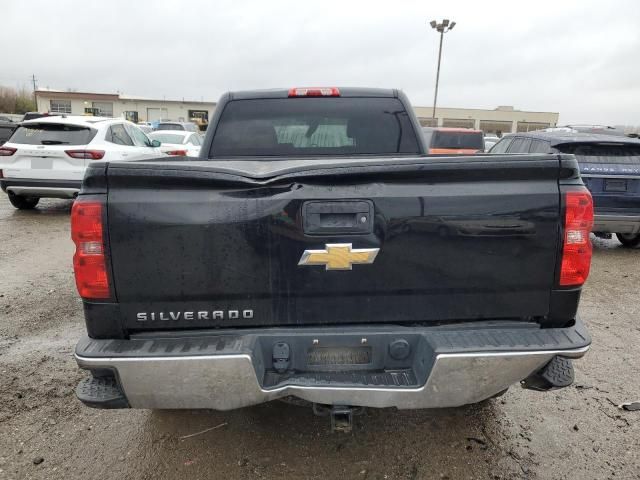 2015 Chevrolet Silverado K1500