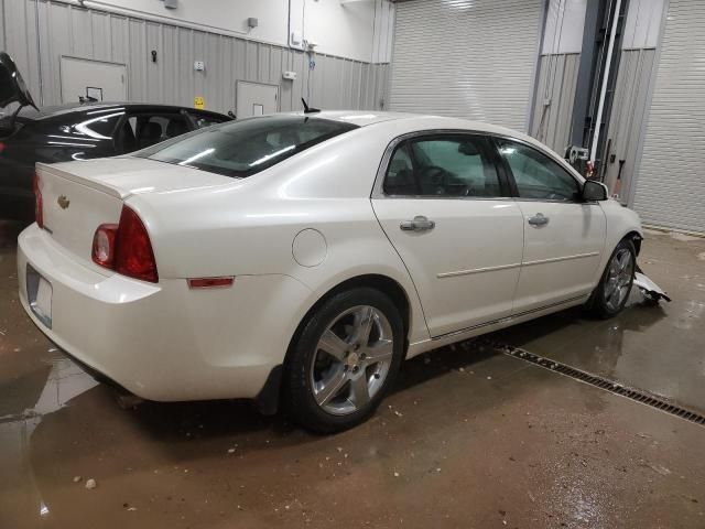 2011 Chevrolet Malibu 2LT