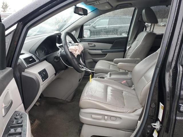 2011 Honda Odyssey EXL