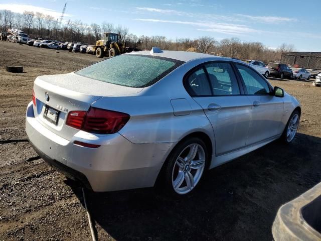 2012 BMW 535 XI