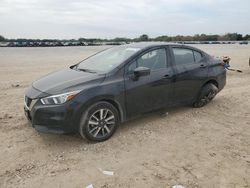 2021 Nissan Versa SV en venta en San Antonio, TX