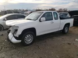 Chevrolet salvage cars for sale: 2012 Chevrolet Colorado