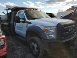 2015 Ford F450 Super Duty en venta en Bridgeton, MO