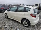 2010 Honda FIT Sport