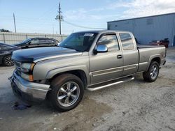 Carros salvage sin ofertas aún a la venta en subasta: 2006 Chevrolet Silverado K1500