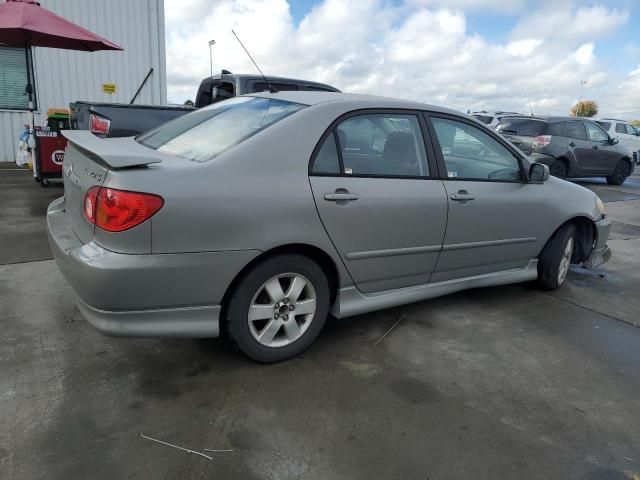 2004 Toyota Corolla CE