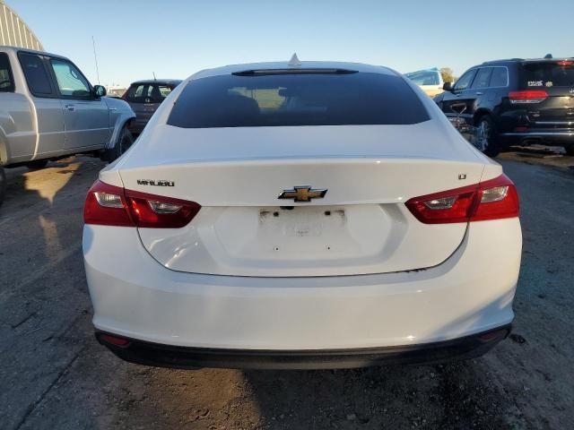 2016 Chevrolet Malibu LT