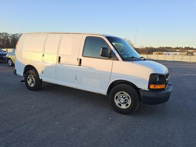 2013 Chevrolet Express G2500