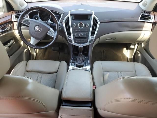 2012 Cadillac SRX Luxury Collection