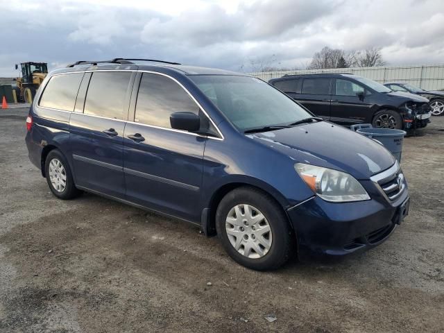 2005 Honda Odyssey LX