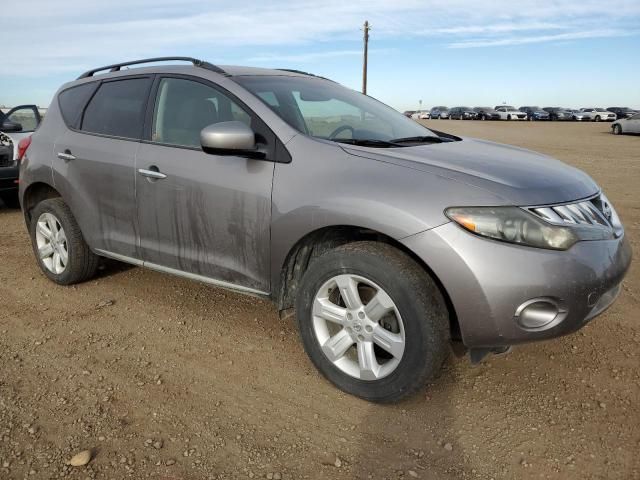 2009 Nissan Murano S