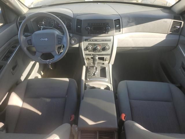 2007 Jeep Grand Cherokee Laredo