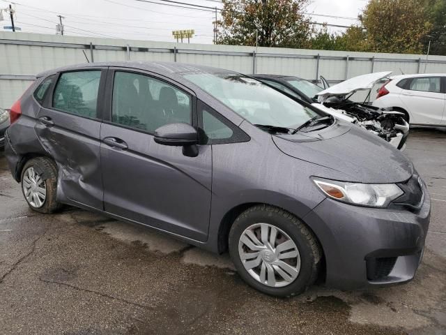 2015 Honda FIT LX