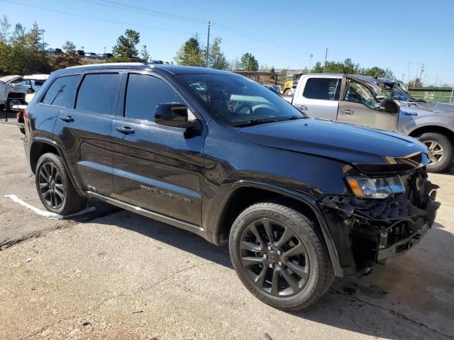 2019 Jeep Grand Cherokee Laredo