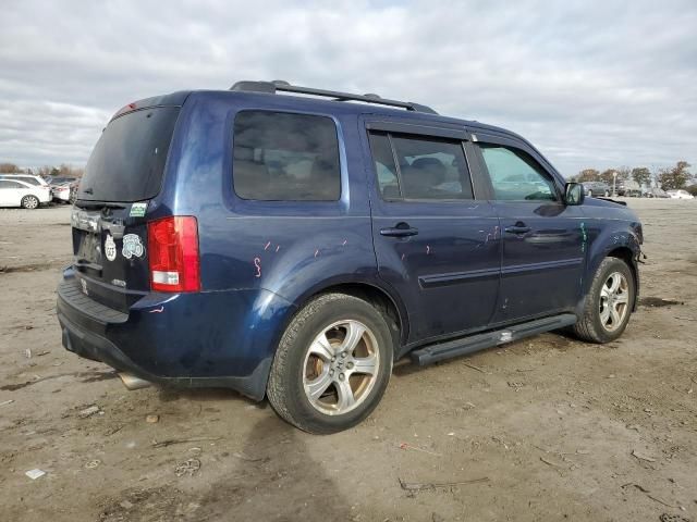 2013 Honda Pilot EXL