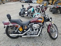 2001 Harley-Davidson Fxdwg en venta en West Mifflin, PA