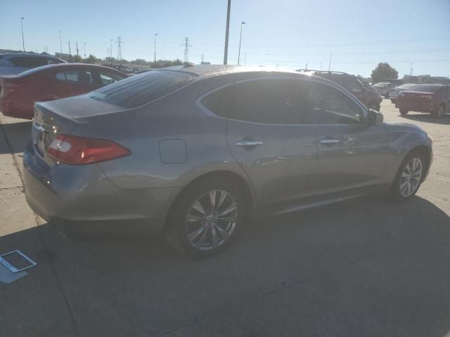 2012 Infiniti M37