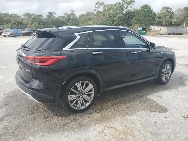 2021 Infiniti QX50 Essential