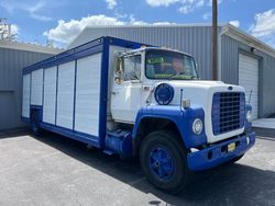 Buy Salvage Trucks For Sale now at auction: 1986 Ford N-SERIES LN8000