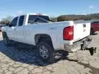 2013 Chevrolet Silverado K2500 Heavy Duty