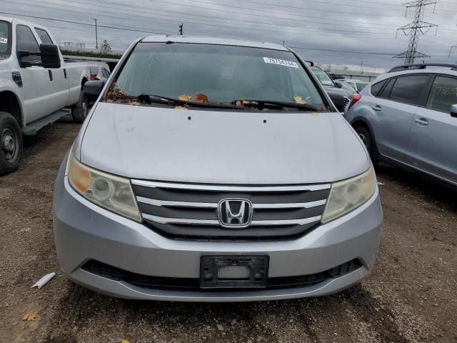 2011 Honda Odyssey EXL