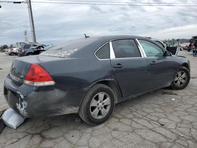 2008 Chevrolet Impala LS