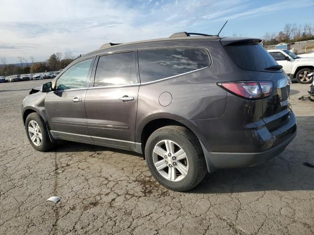 2013 Chevrolet Traverse LT