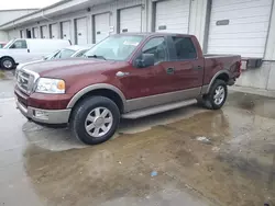 2005 Ford F150 Supercrew en venta en Louisville, KY