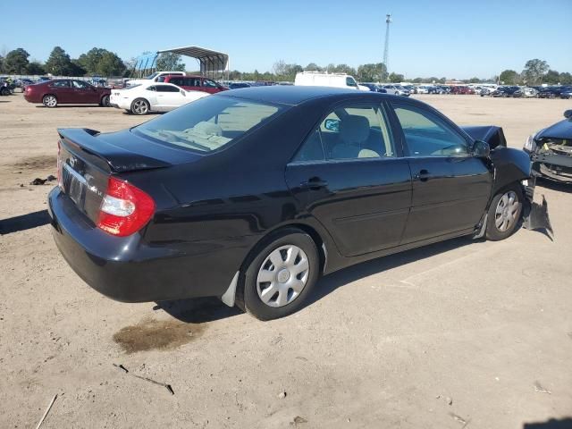 2004 Toyota Camry LE