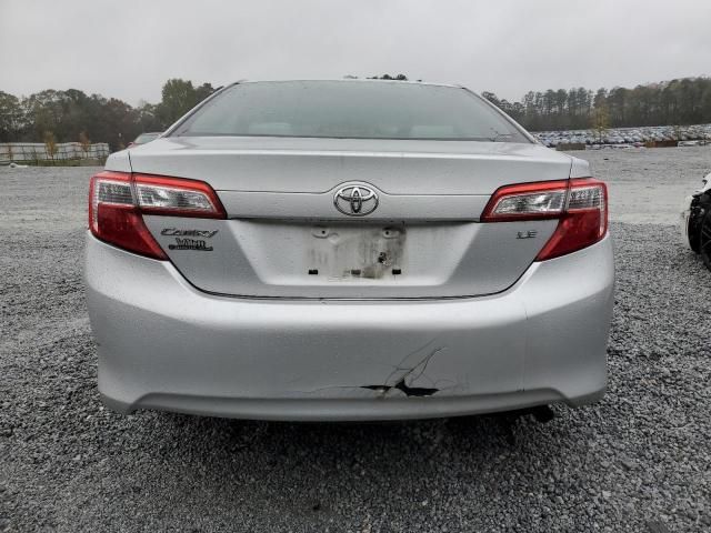 2013 Toyota Camry L