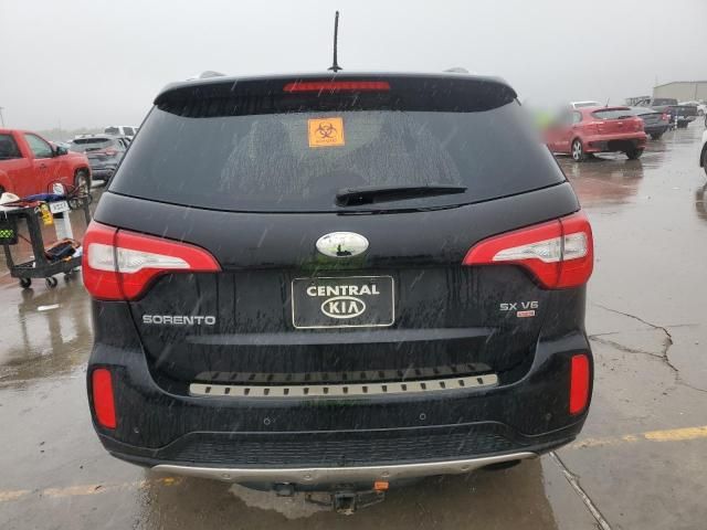 2014 KIA Sorento SX