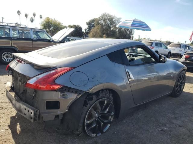 2017 Nissan 370Z Base