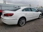 2013 Volkswagen CC VR6 4MOTION