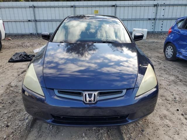 2003 Honda Accord EX