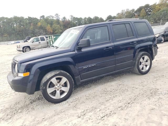 2013 Jeep Patriot Limited