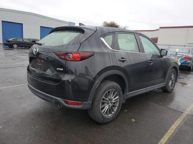 2017 Mazda CX-5 Sport