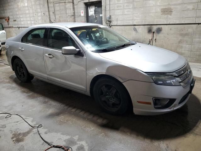 2010 Ford Fusion SE