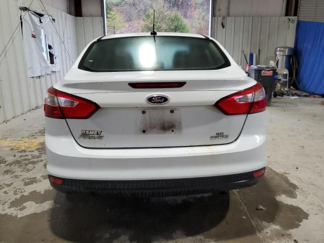 2014 Ford Focus SE