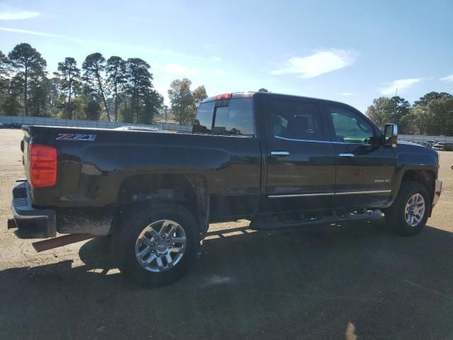 2016 Chevrolet Silverado K2500 Heavy Duty LTZ