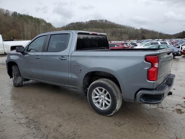 2019 Chevrolet Silverado K1500 RST